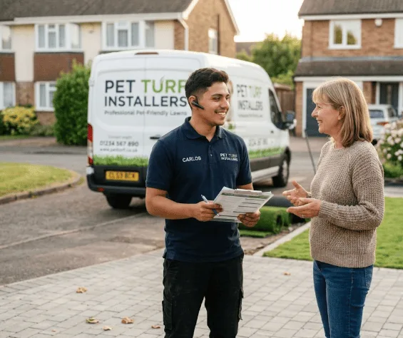 Pet Turf Installation Bluffton, SC FAQs