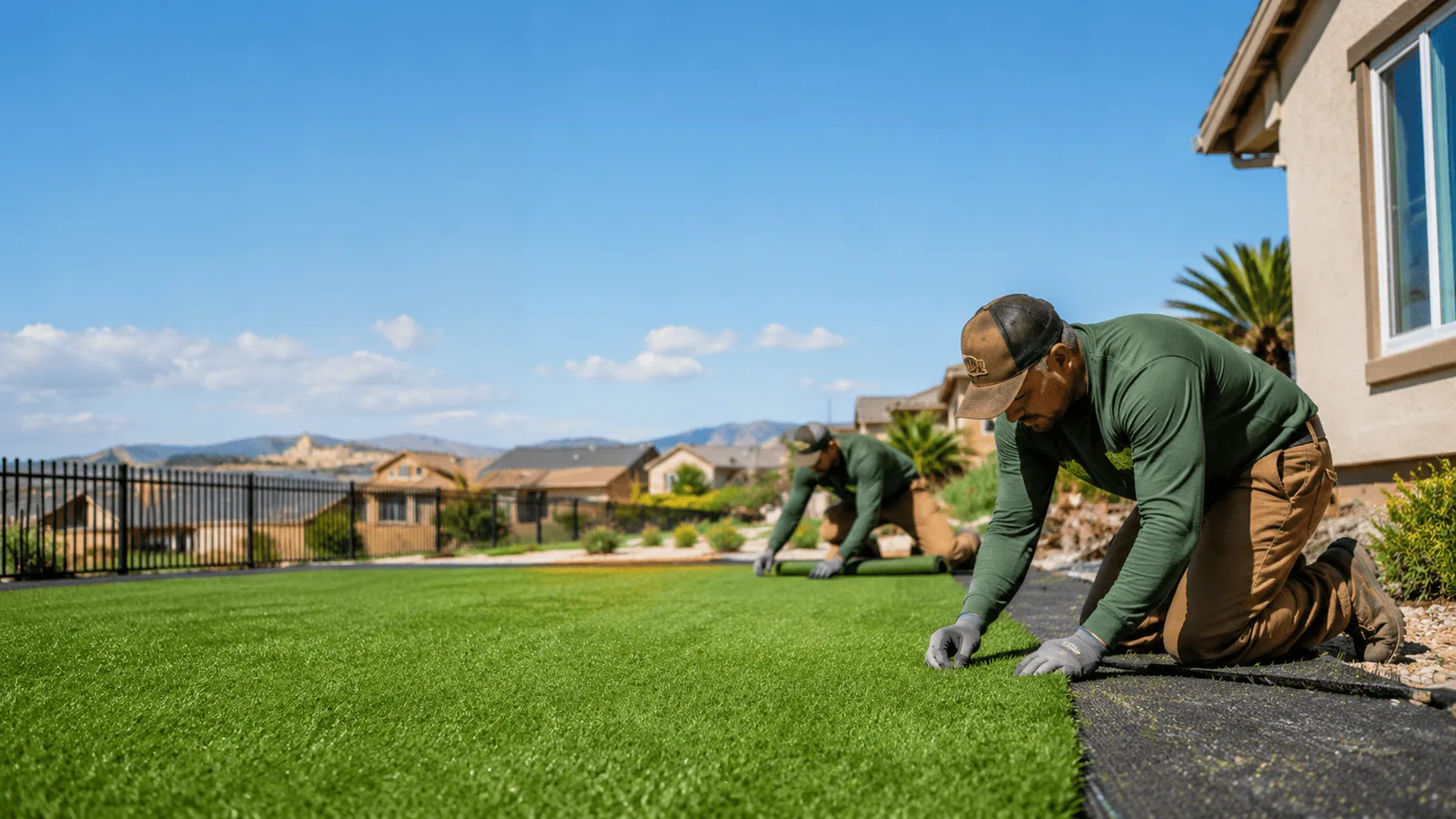 Pet Turf Installation in Bluffton, SC near me